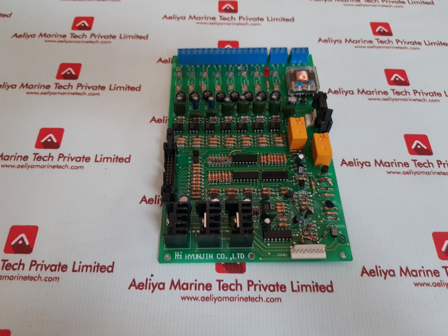 Hyunjin hj-003 pcb card