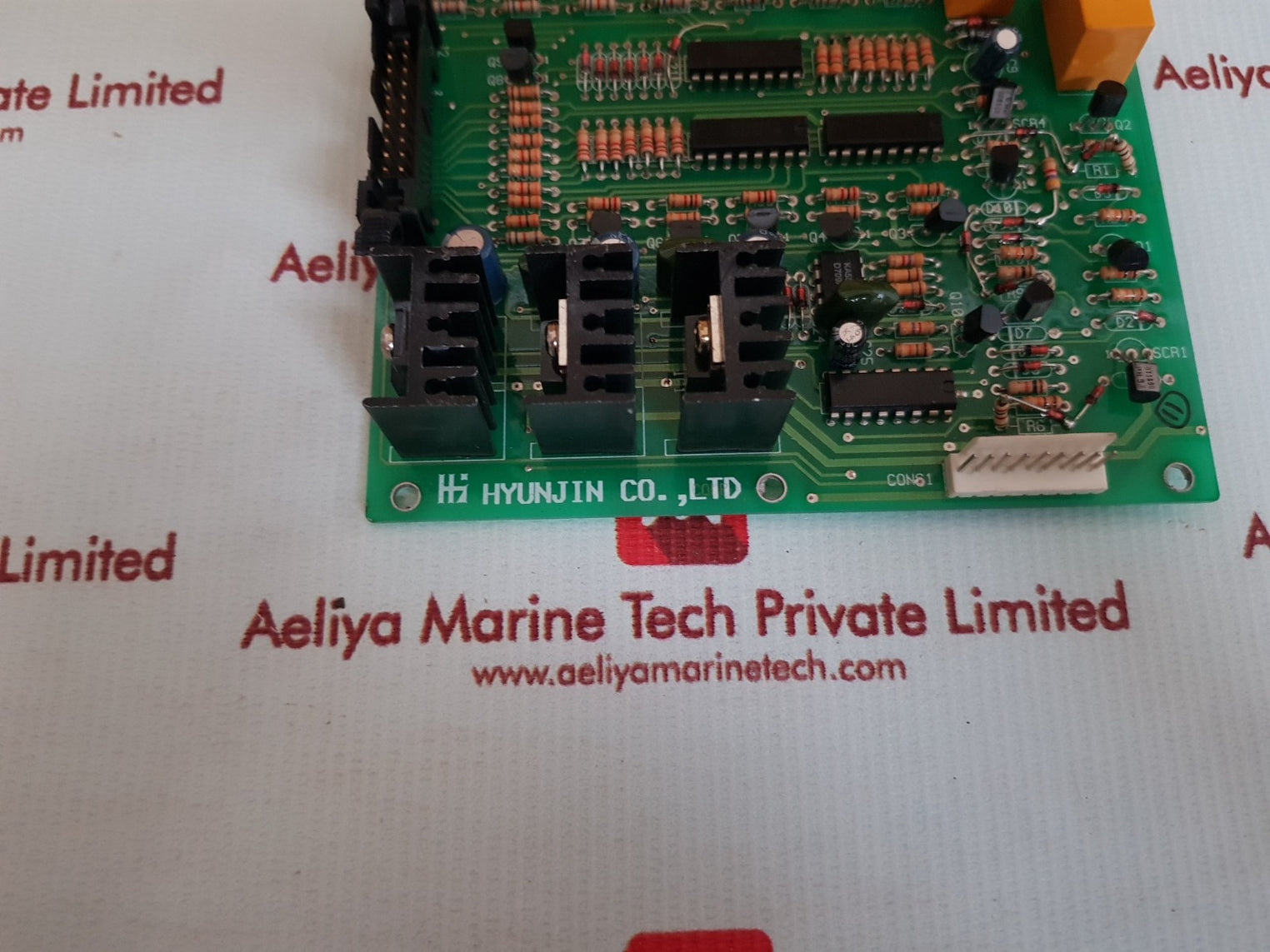 Hyunjin hj-003 pcb card