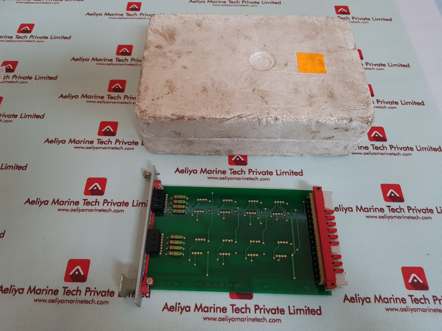 Liebherr 929690714 pcb card