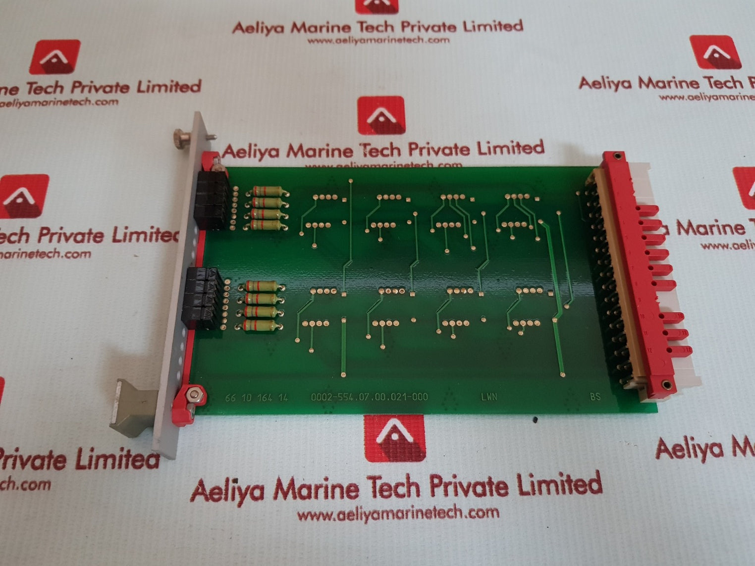Liebherr 929690714 pcb card