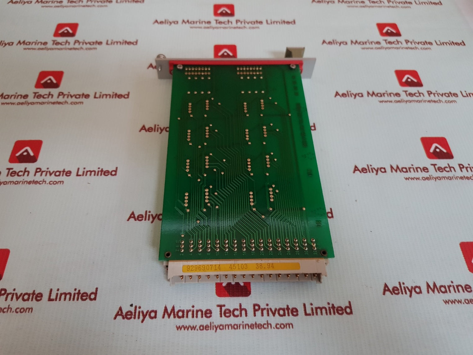 Liebherr 929690714 pcb card