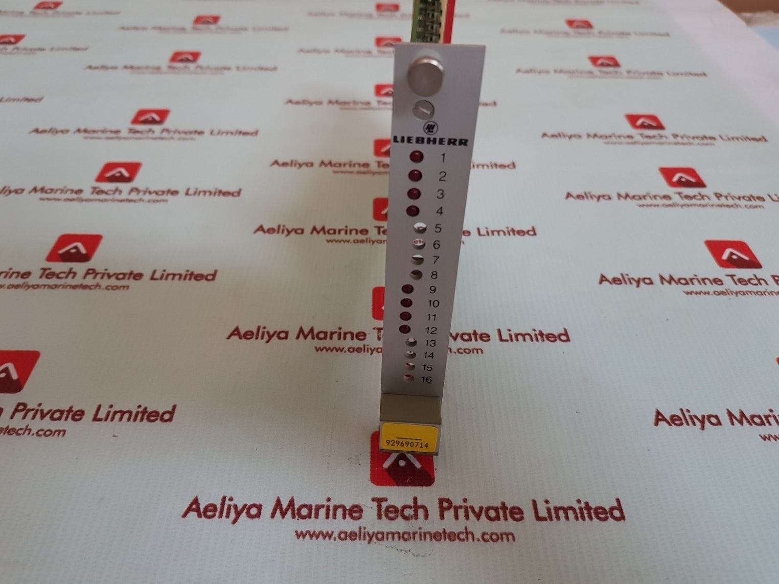 Liebherr 929690714 pcb card