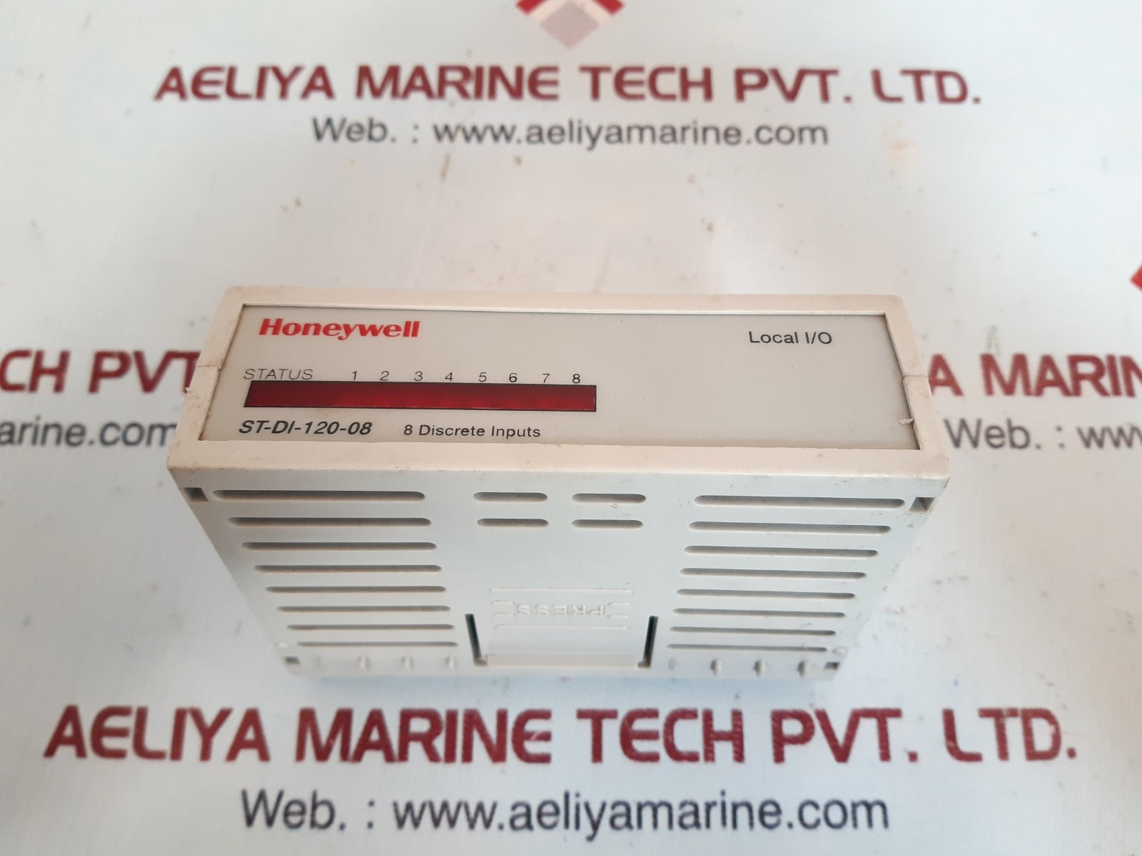 Honeywell st-di-120-08 input module