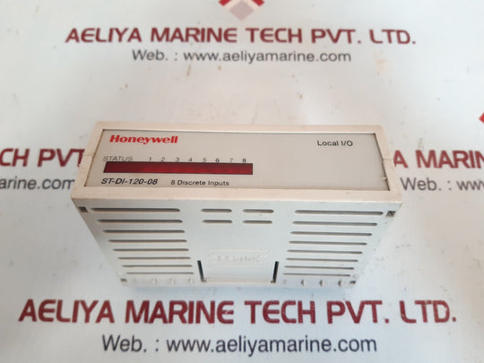 Honeywell st-di-120-08 input module