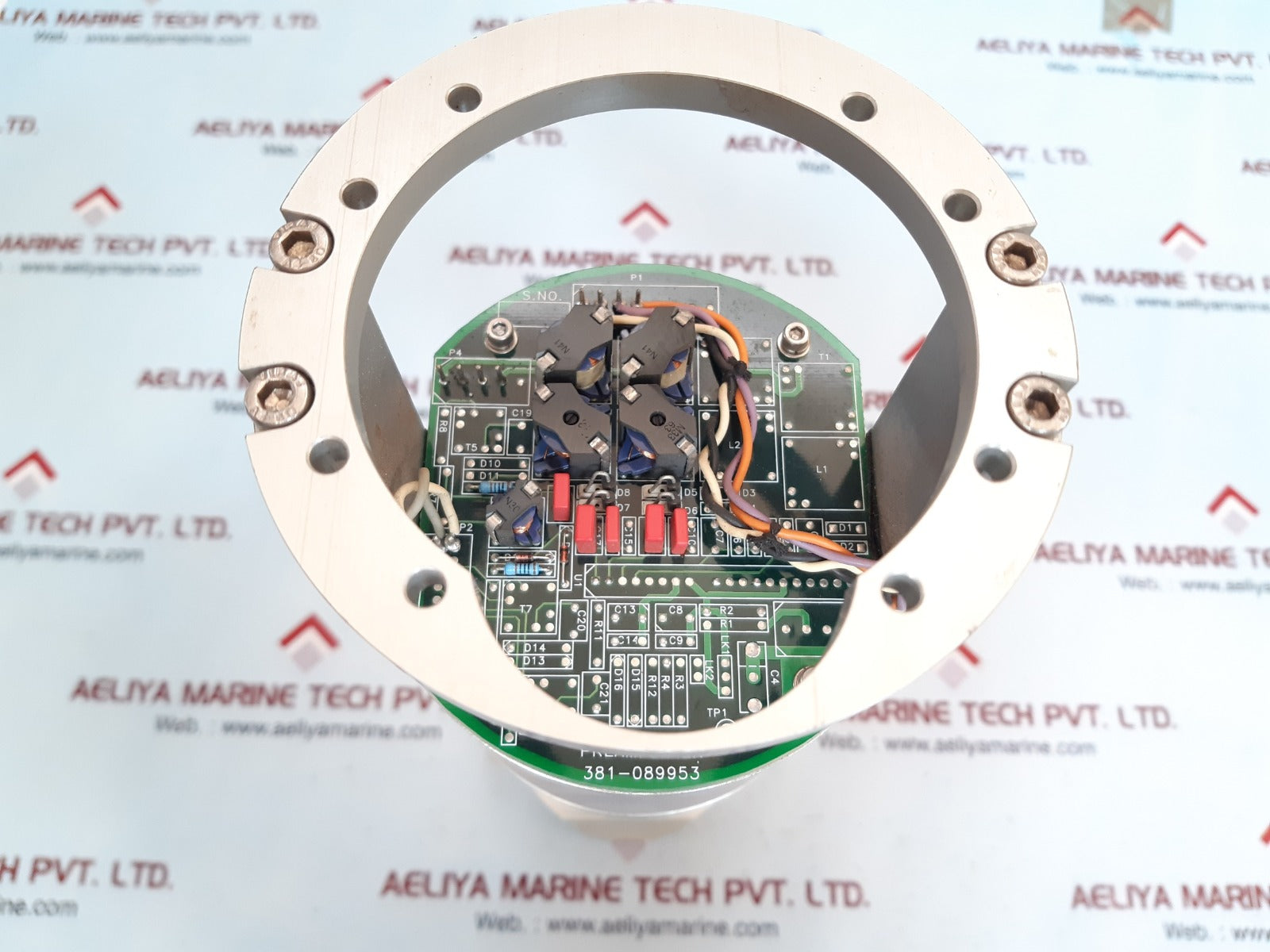 Preamplifier 318-089953