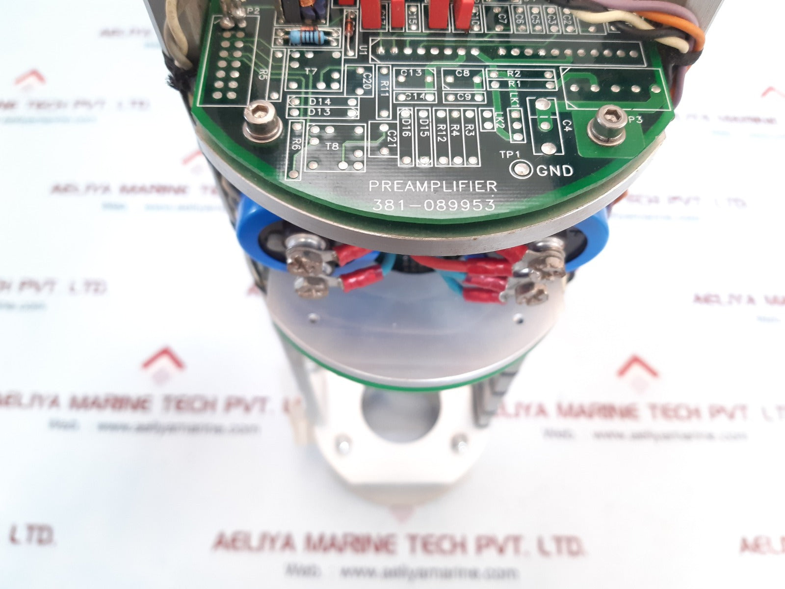 Preamplifier 318-089953