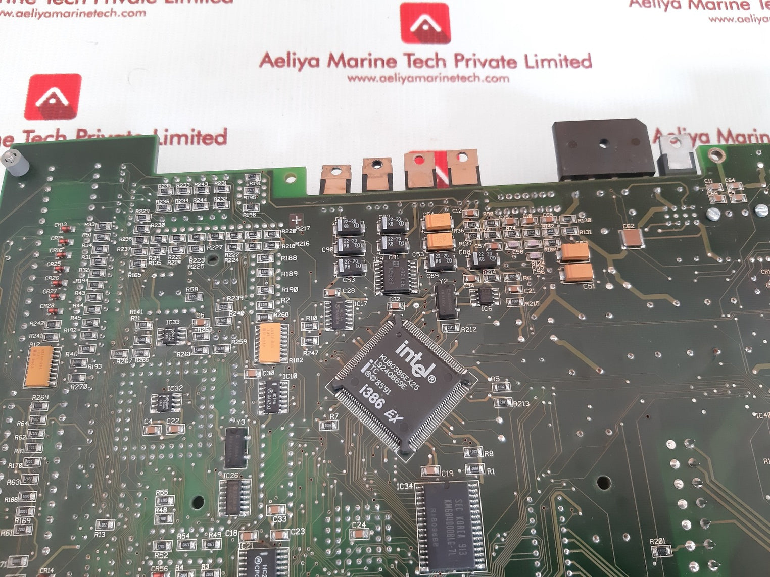 C.plath 2133.10200 pcb card cp4914-1280-00