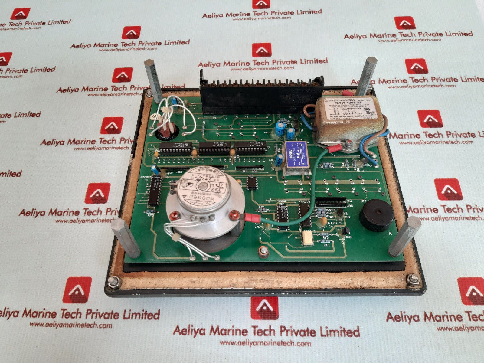 kawasaki thruster controller