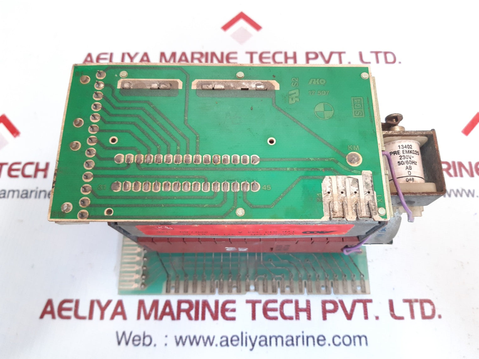 Ako wascator 471 89 81-04 washer timer 514 444 a