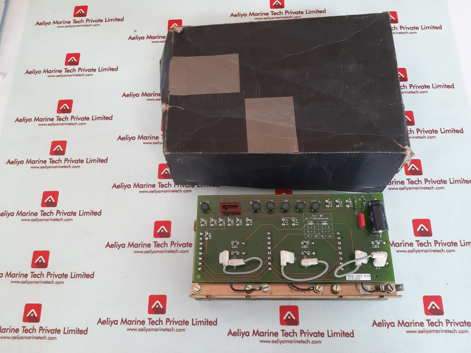 Power supply 029.093 517