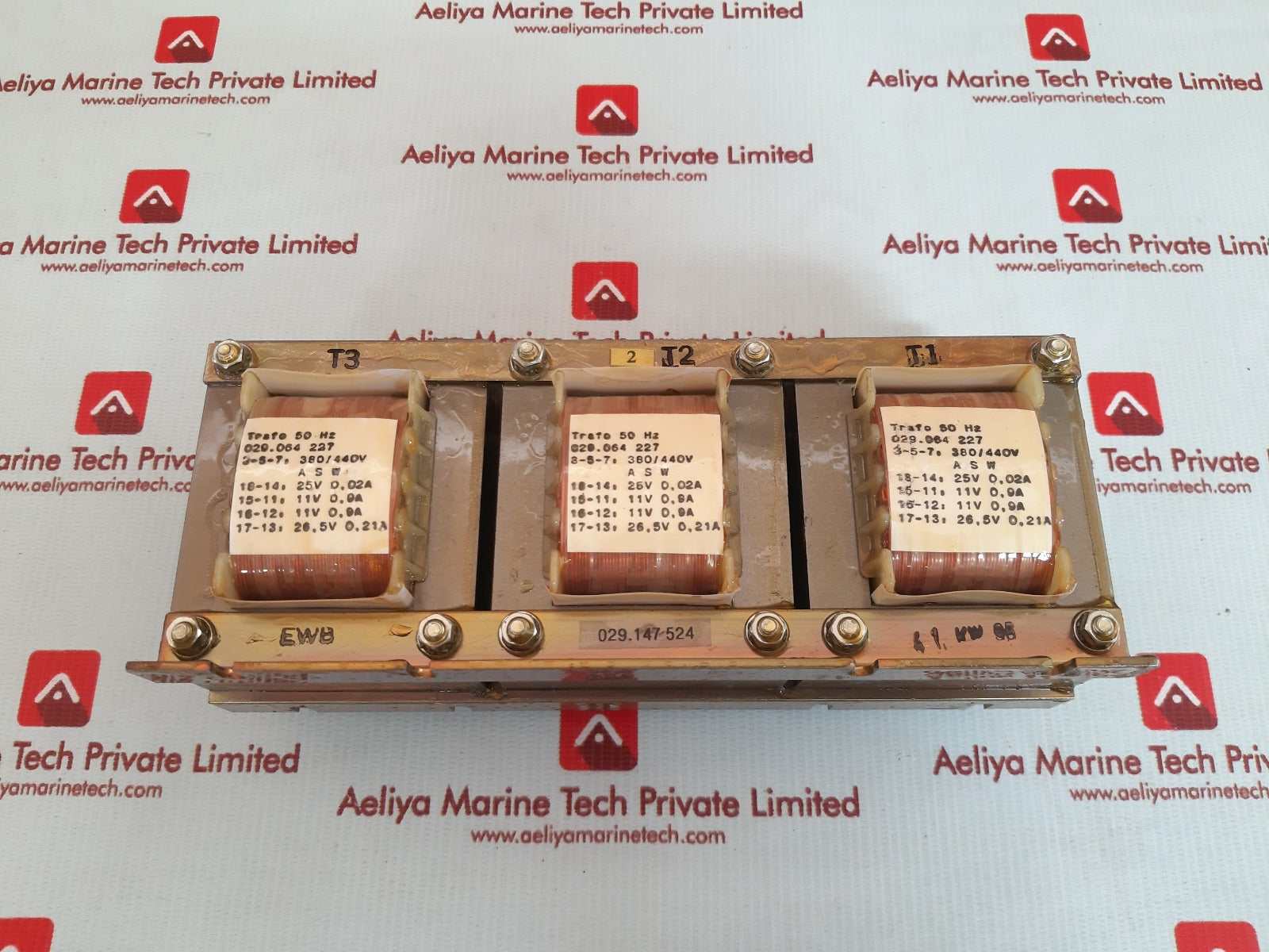 Power supply 029.093 517