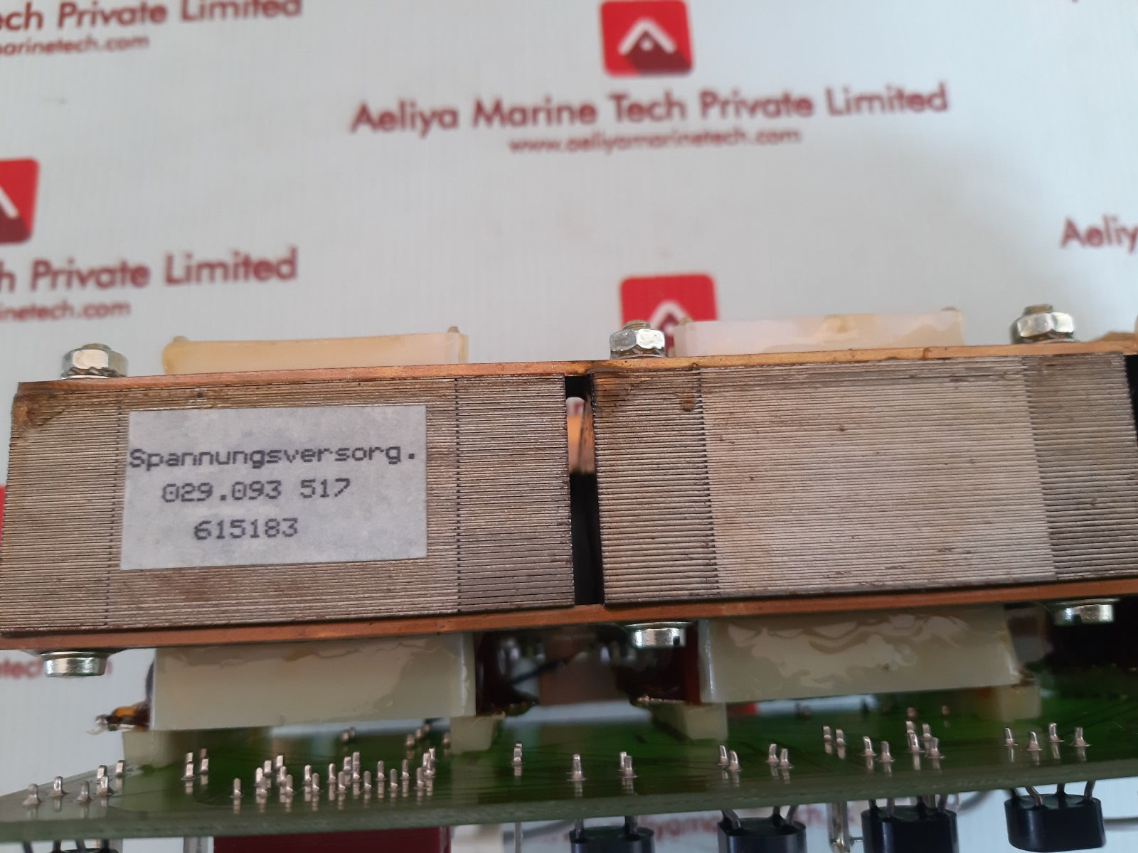 Power supply 029.093 517
