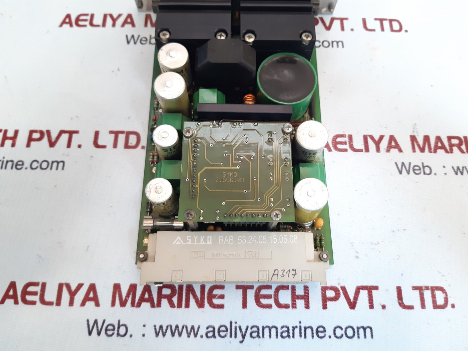 Syko 53.24.05.15.05.08 pcb card