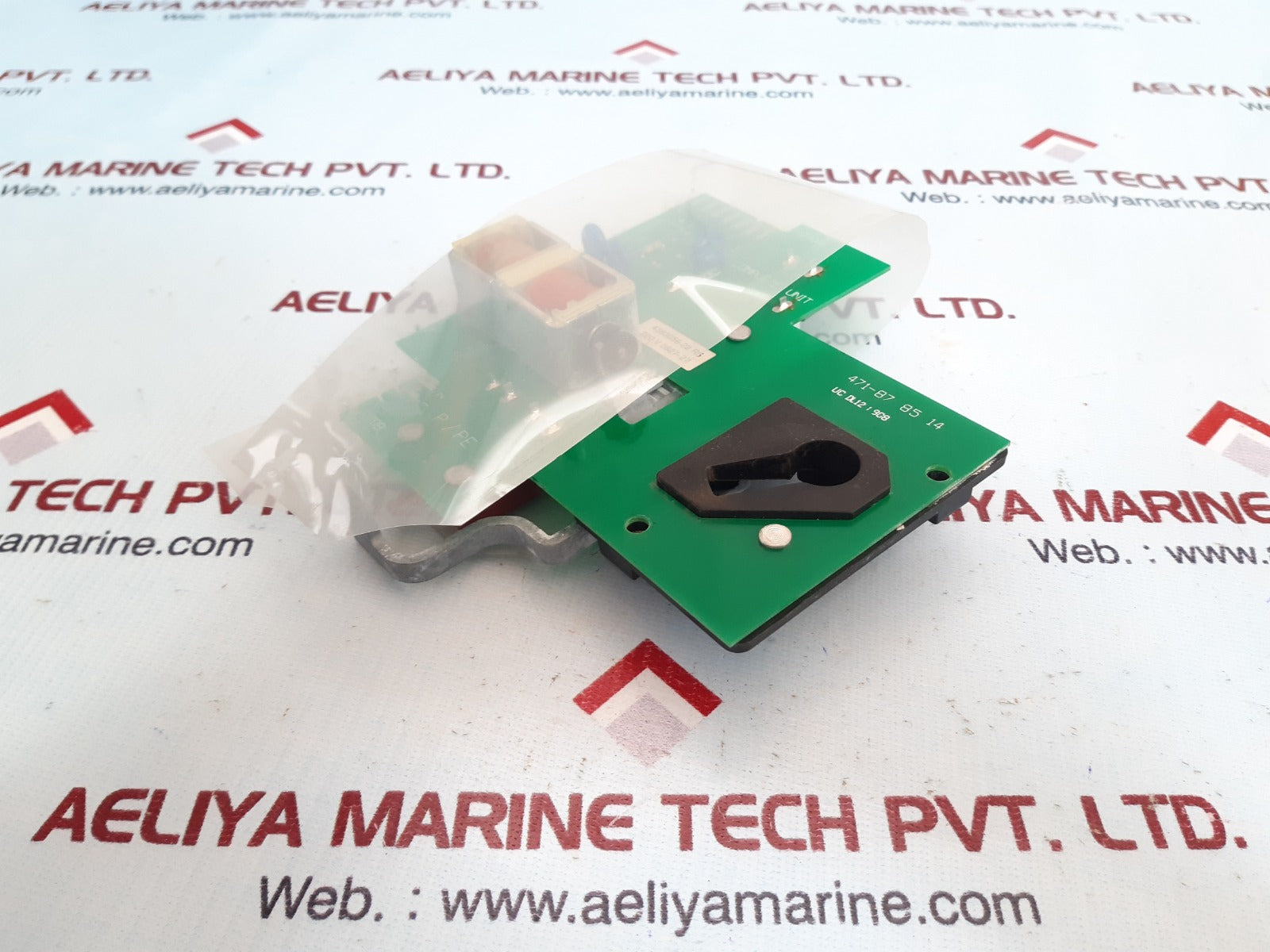 471-87 85 14 door lock board 