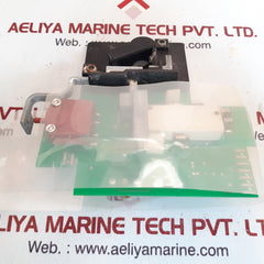 471-87 85 14 door lock board 