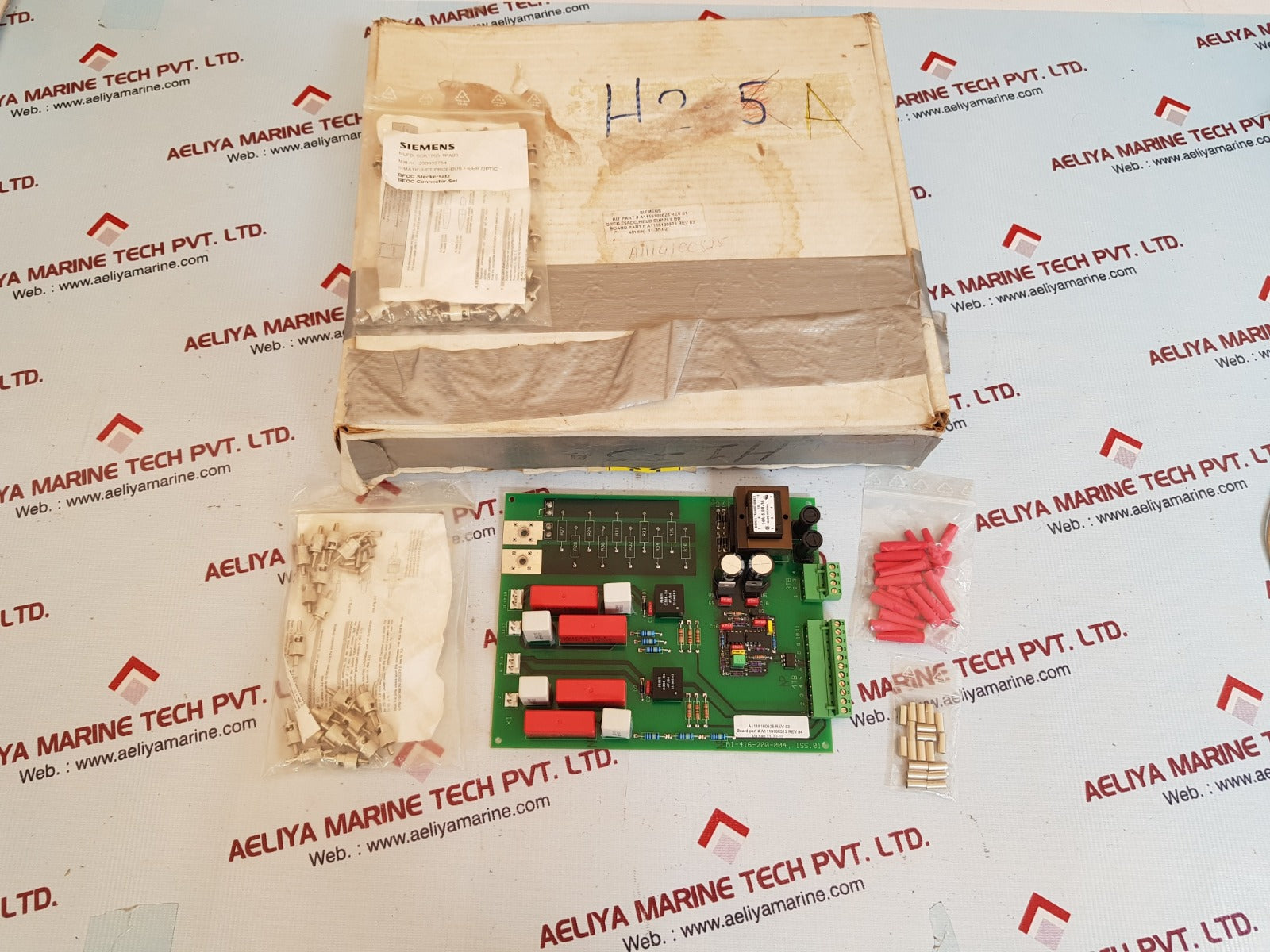 Siemens a1-416-200-004 pcb card New