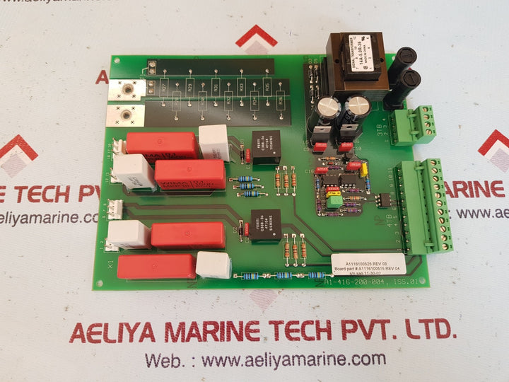Siemens a1-416-200-004 pcb card New