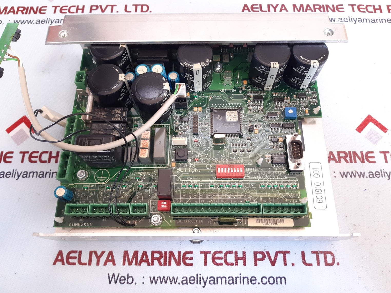 Kone km601810g01 pcb card