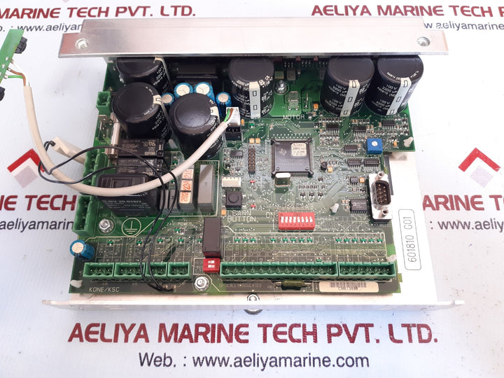 Kone km601810g01 pcb card