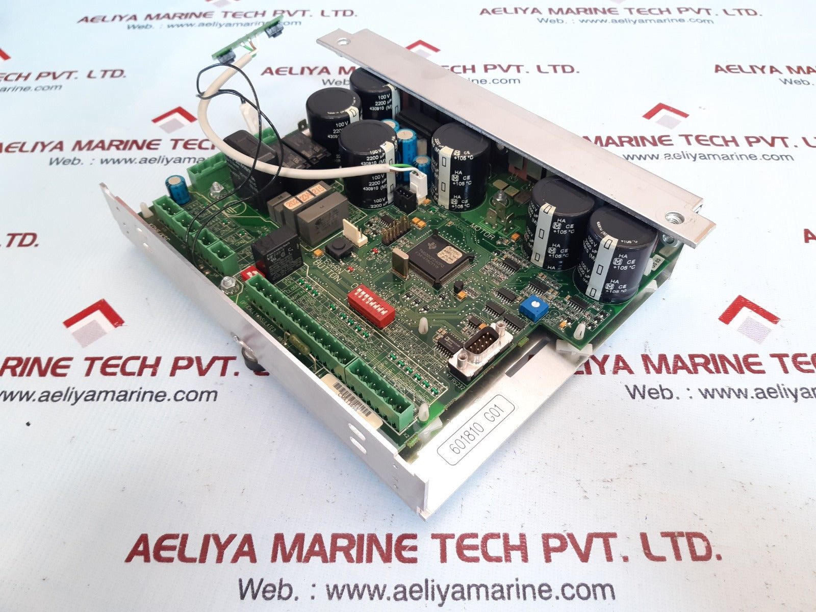 Kone km601810g01 pcb card