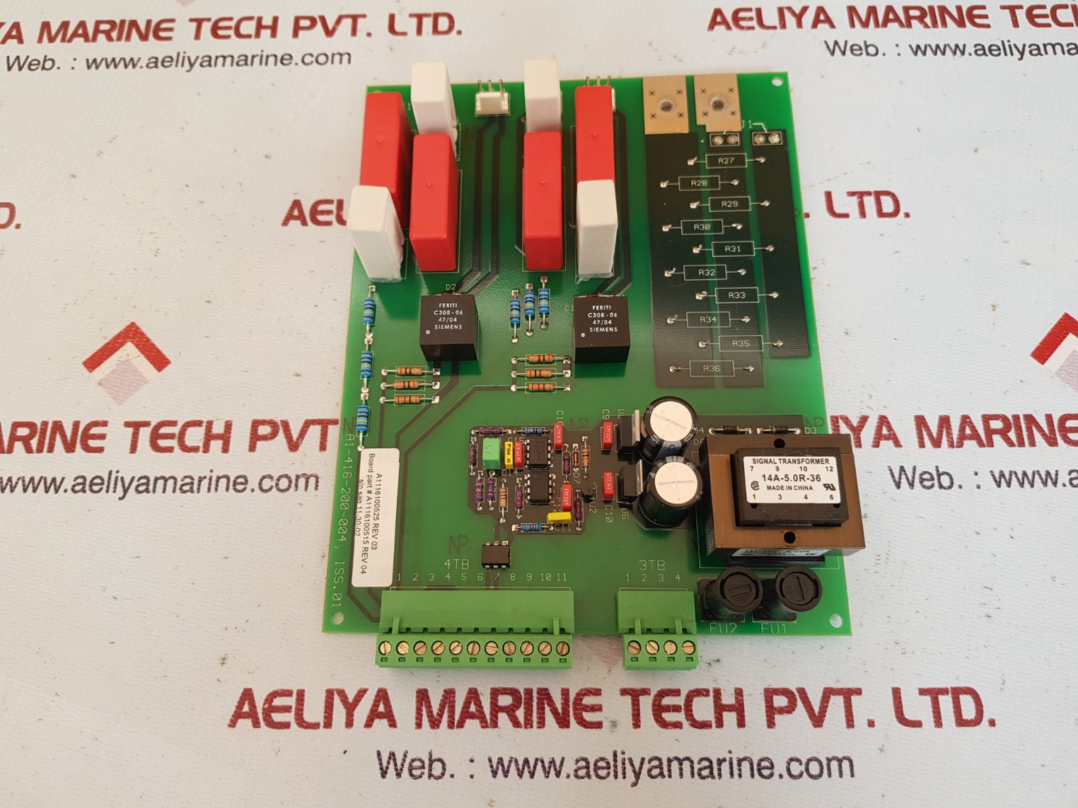 Siemens a1-416-200-004 pcb card New