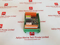 Rolls-royce 5880-pc1028 rev.c servo screw tube driver board dept. steering gear