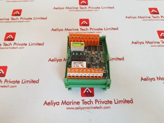 Rolls-royce 5880-pc1028 rev.c servo screw tube driver board dept. steering gear
