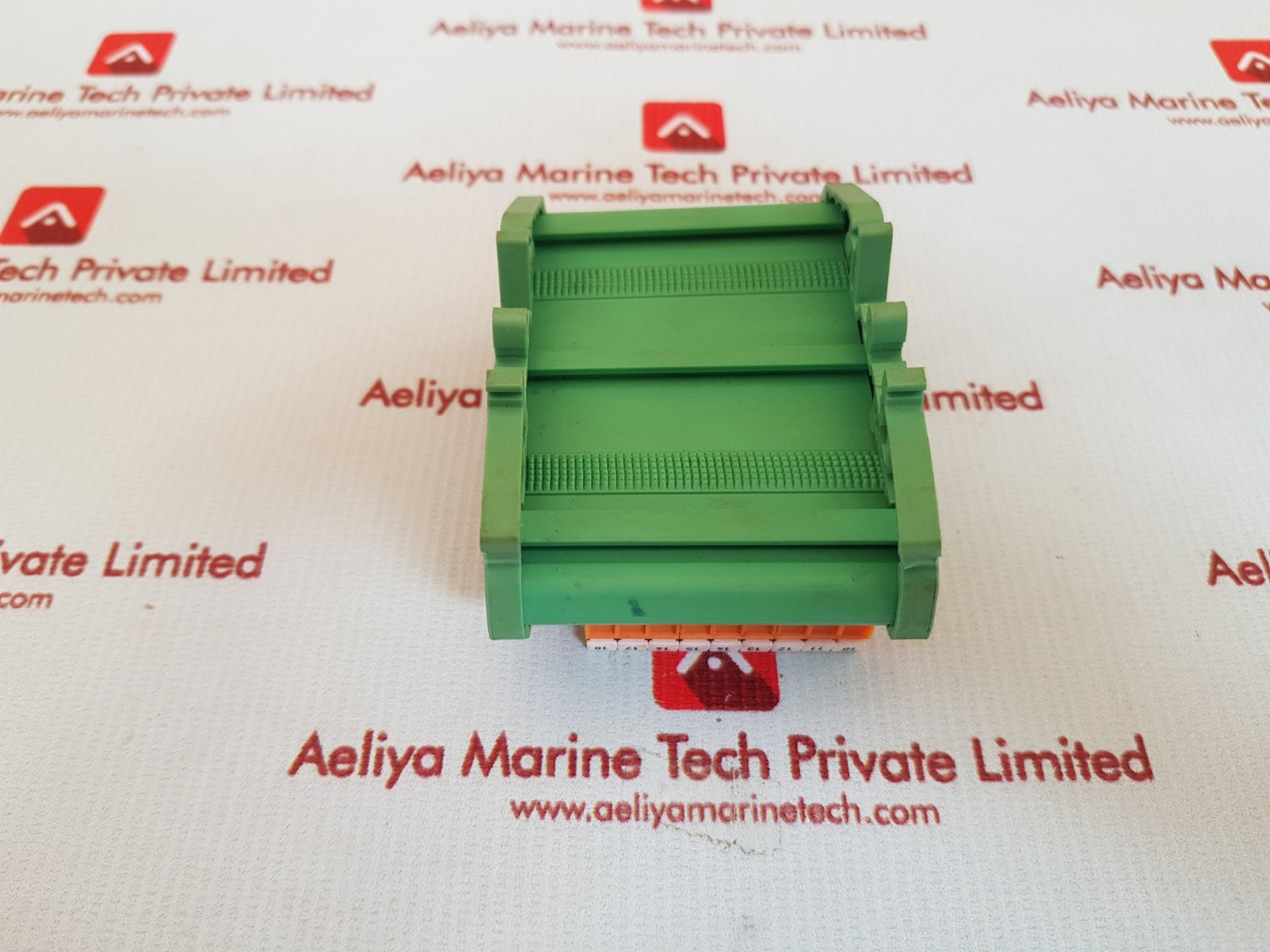 Rolls-royce 5880-pc1028 rev.c servo screw tube driver board dept. steering gear