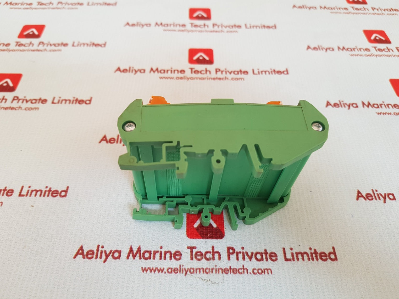 Rolls-royce 5880-pc1028 rev.c servo screw tube driver board dept. steering gear