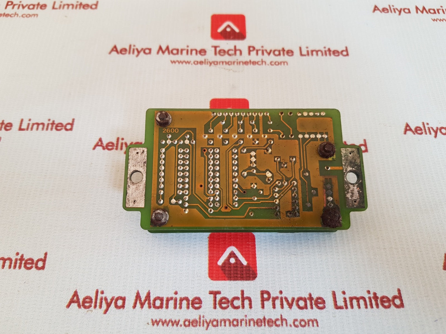 Iph mas 2600-630-15-0/0p transducer amplifier