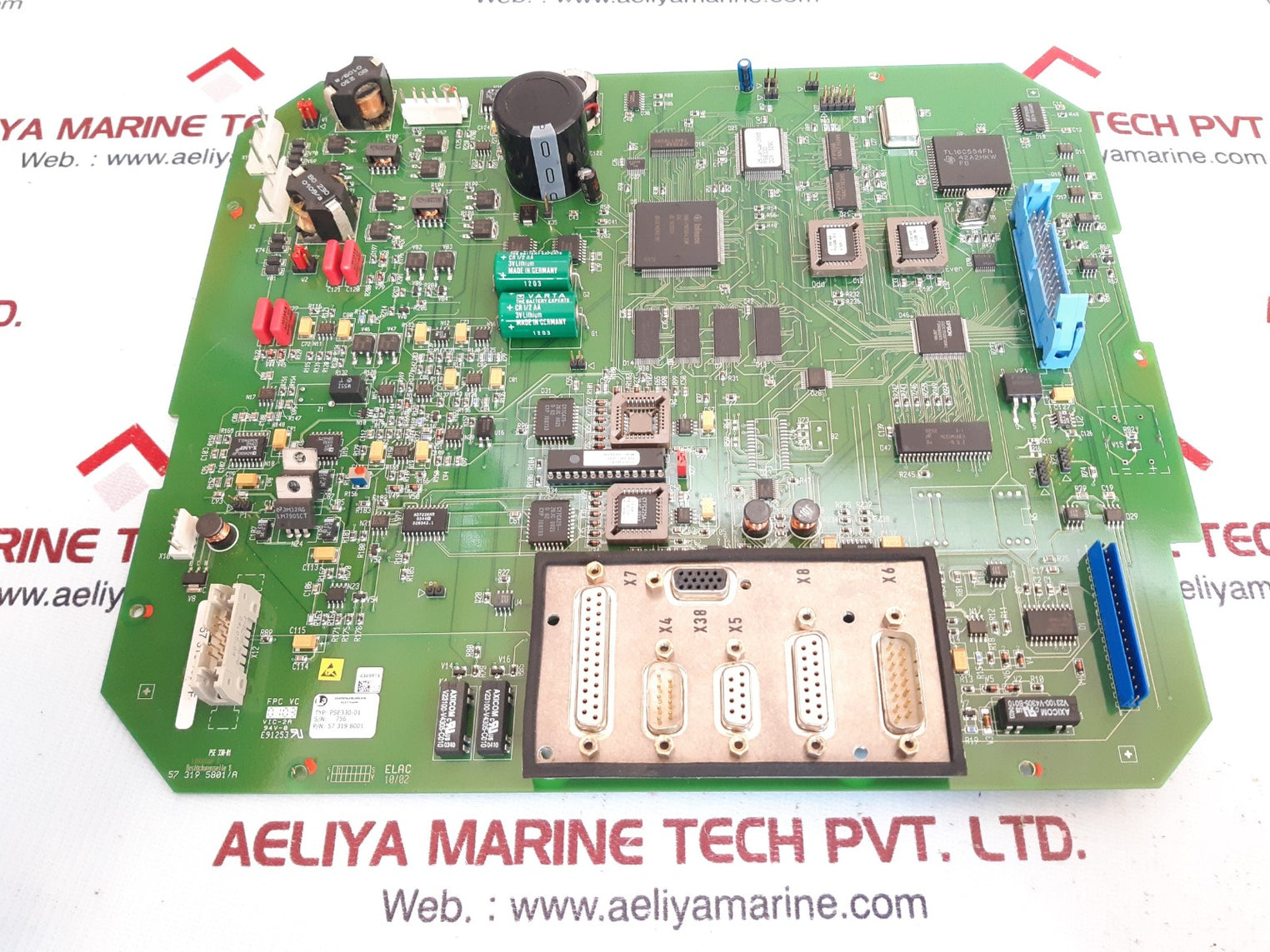 L3 Communications pse330-01 pcb card 57 319 8001
