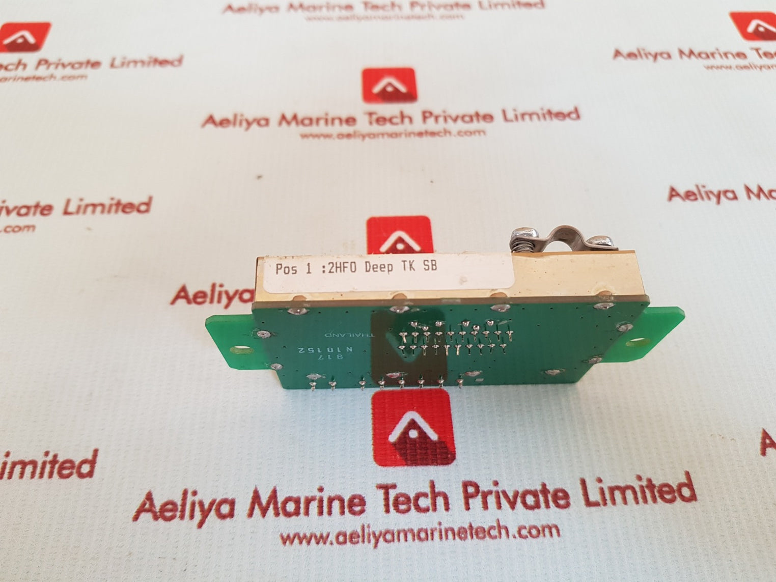 Emerson mas 2600 transducer amplifier mas 2600-h30-03-0/0p