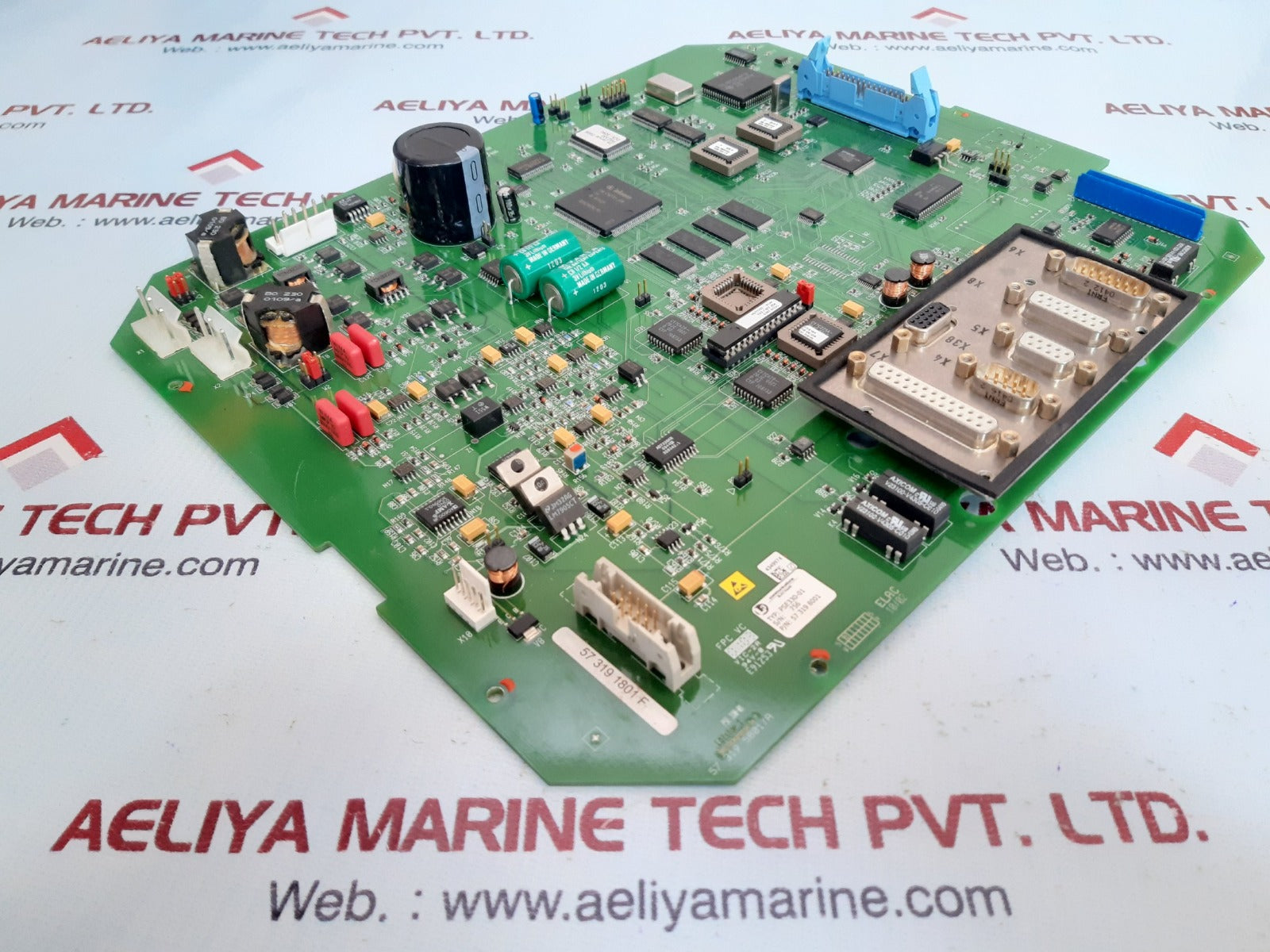 L3 Communications pse330-01 pcb card 57 319 8001