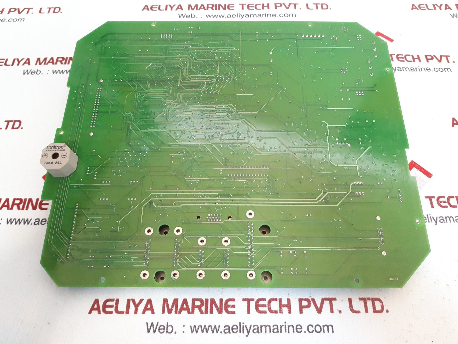 L3 Communications pse330-01 pcb card 57 319 8001