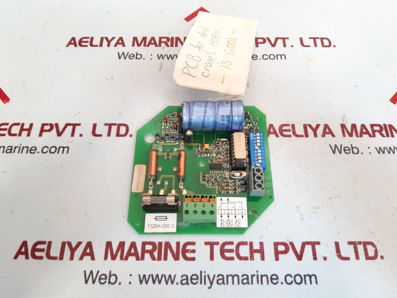 Ce 5082e201a010b pcb card 