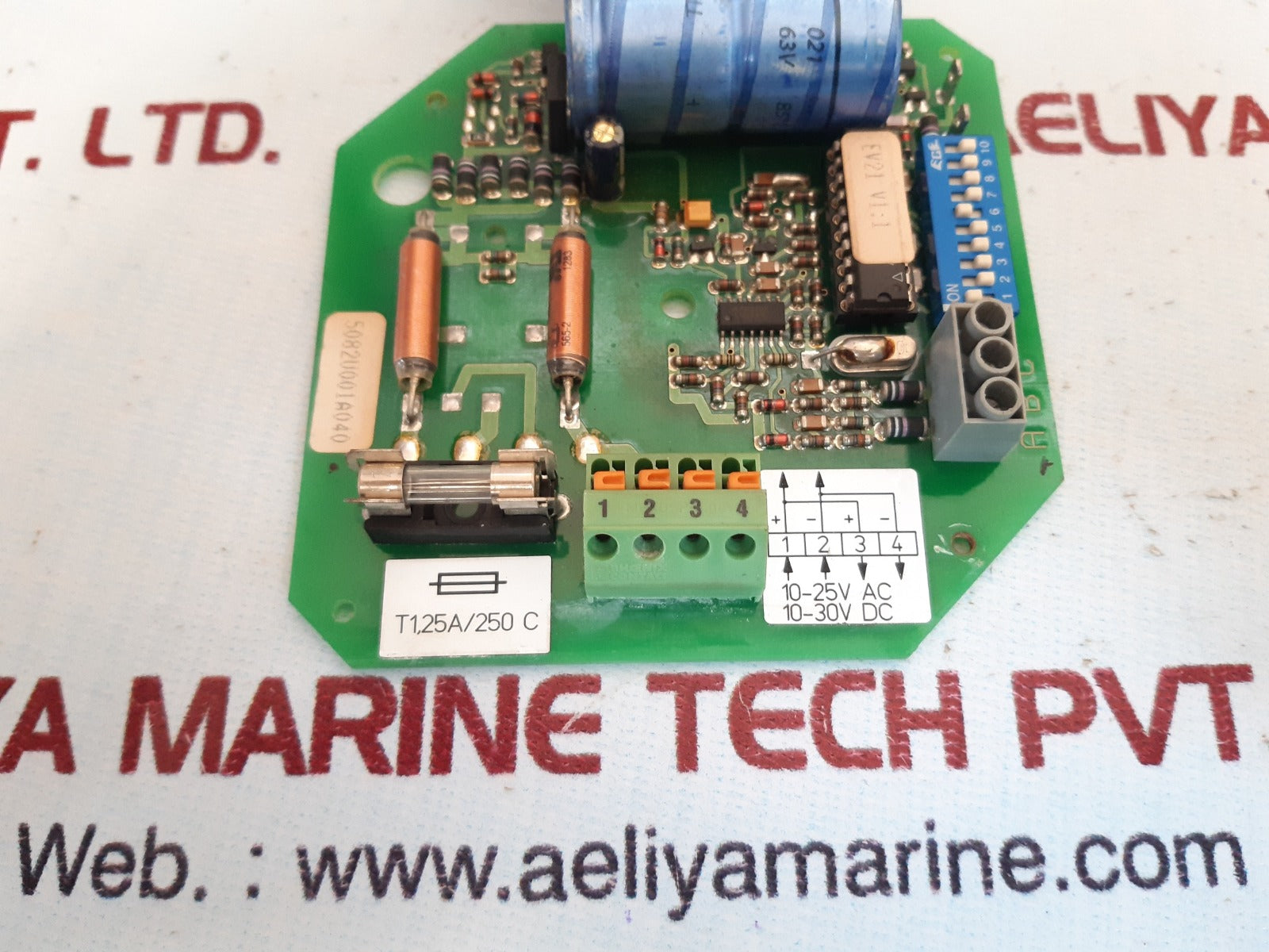 Ce 5082e201a010b pcb card 