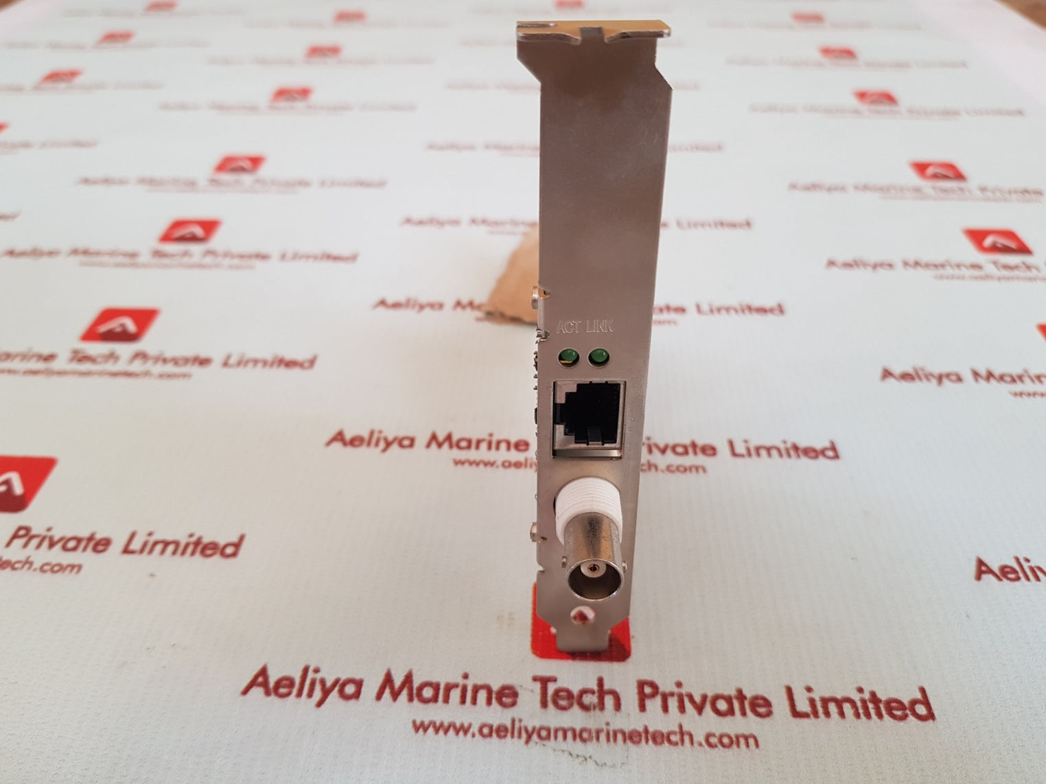 Kongsberg 10 mbps ethernet pci combo adapter card 760-00001210