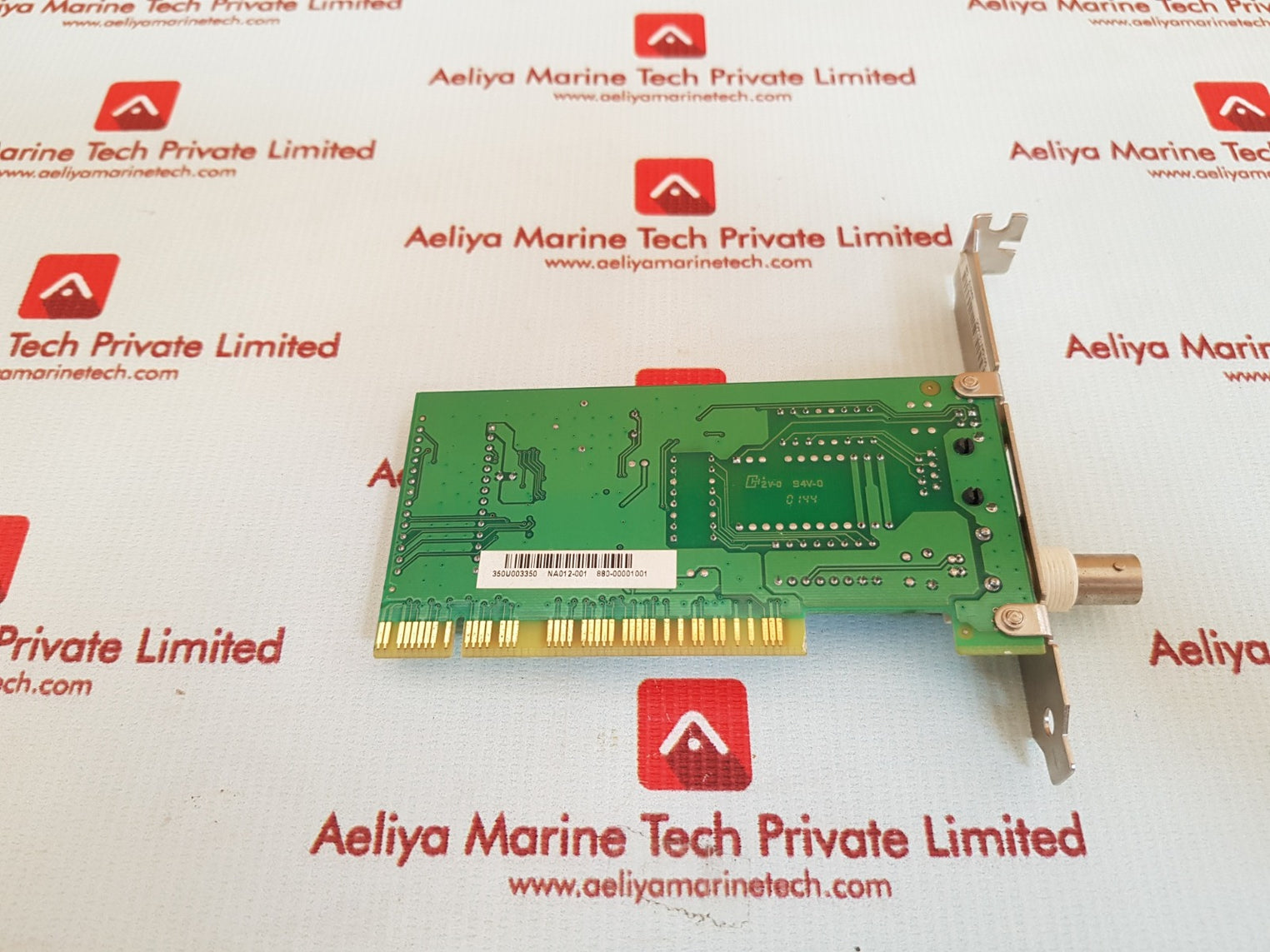 Kongsberg 10 mbps ethernet pci combo adapter card 760-00001210