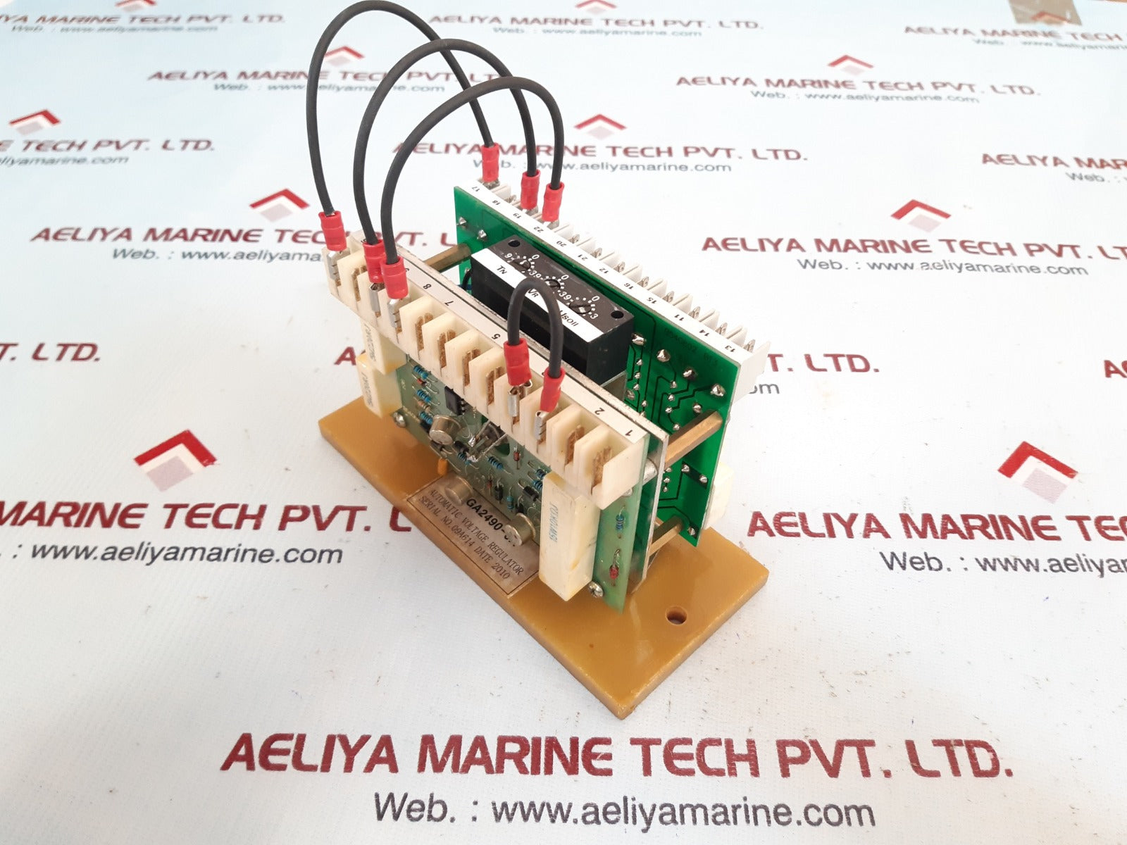 6ga2 490-04 automatic voltage regulator