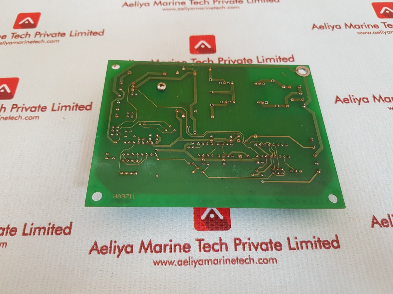 Elektronik-apparatebau dms-v v3.1 pcb card 