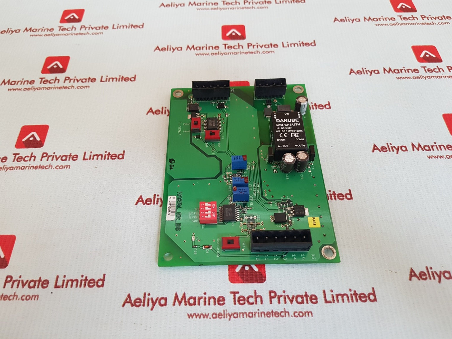 Ha801_02_bs pcb card 2013502624