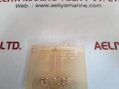Helle 66448 relay board 