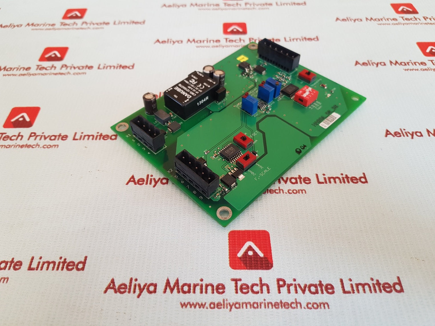 Ha801_02_bs pcb card 2013502624