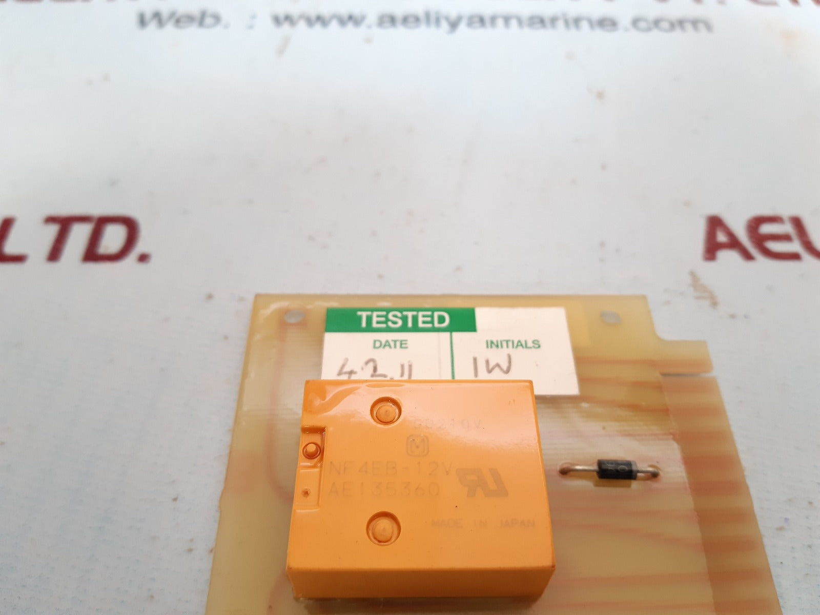 Helle 66448 pcb rev c