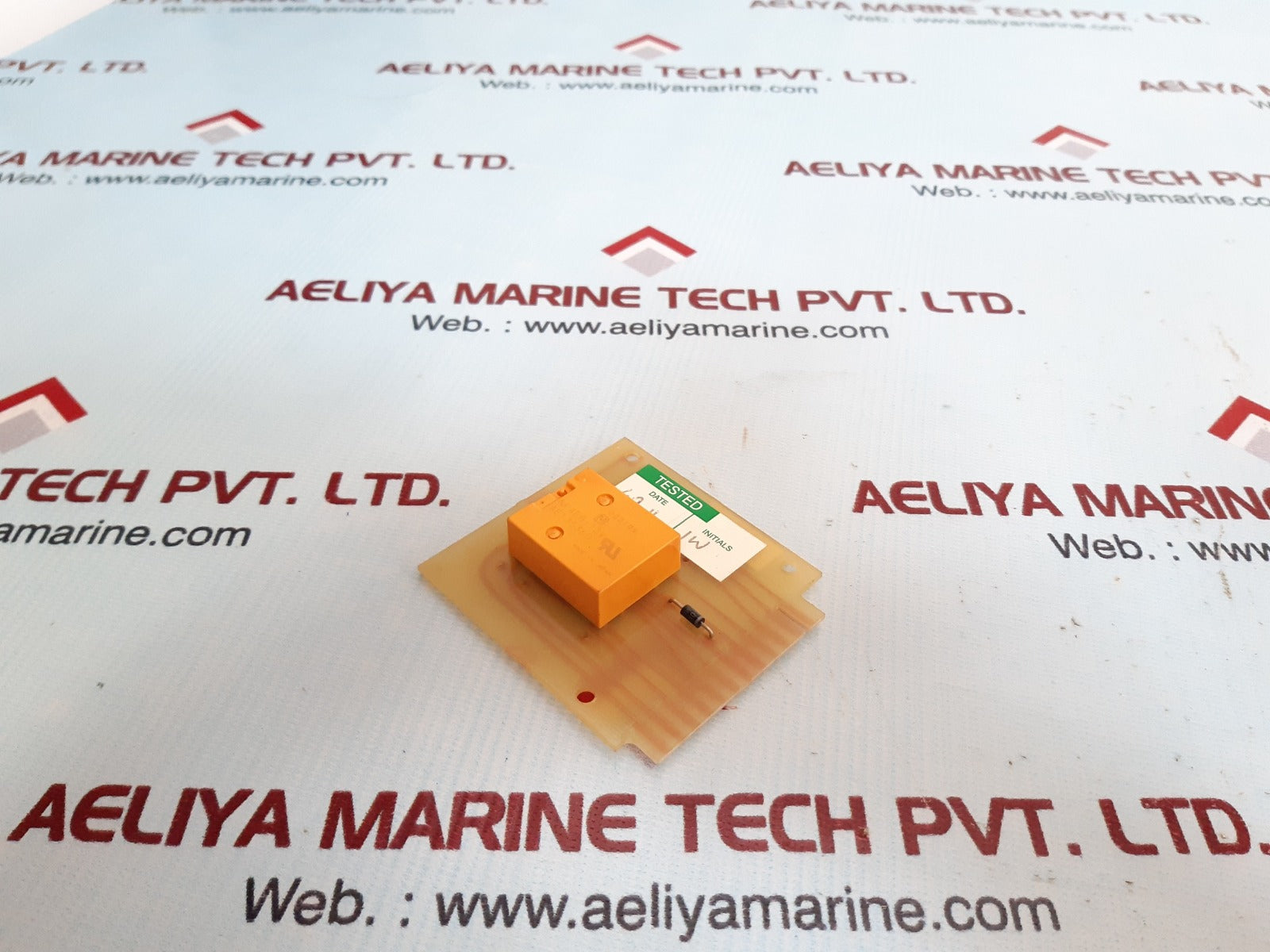 Helle 66448 pcb rev c