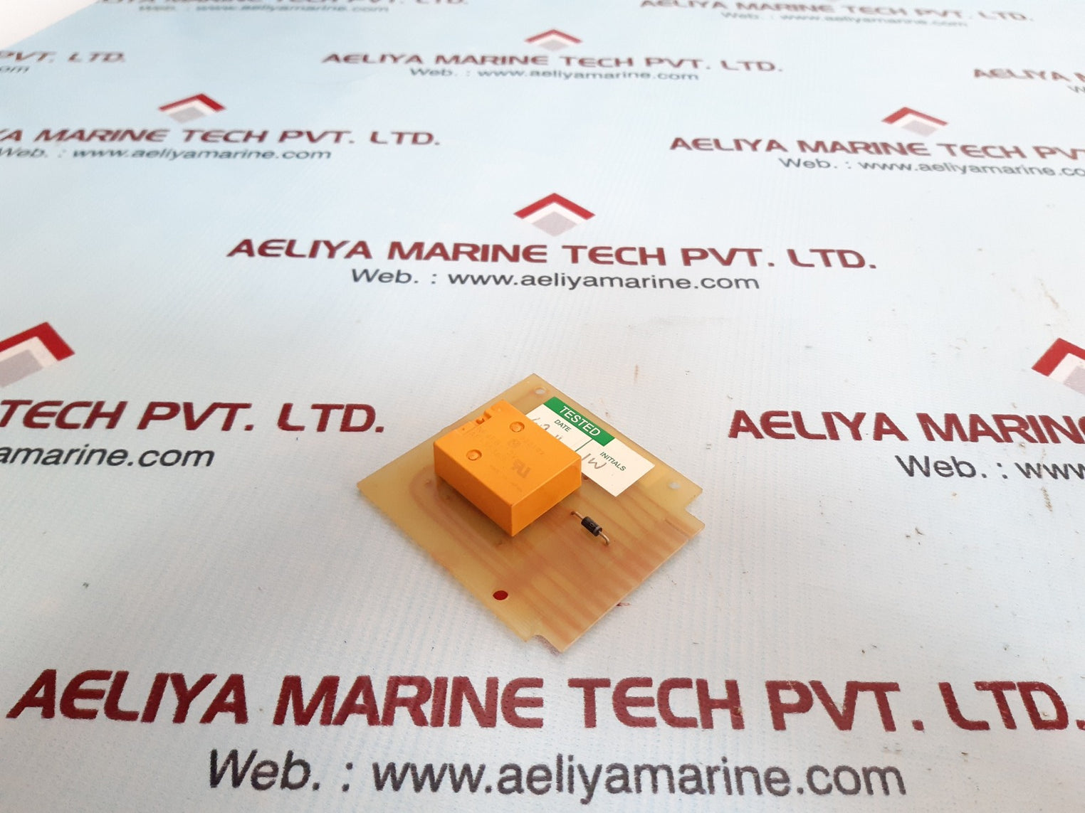 Helle 66448 pcb rev c