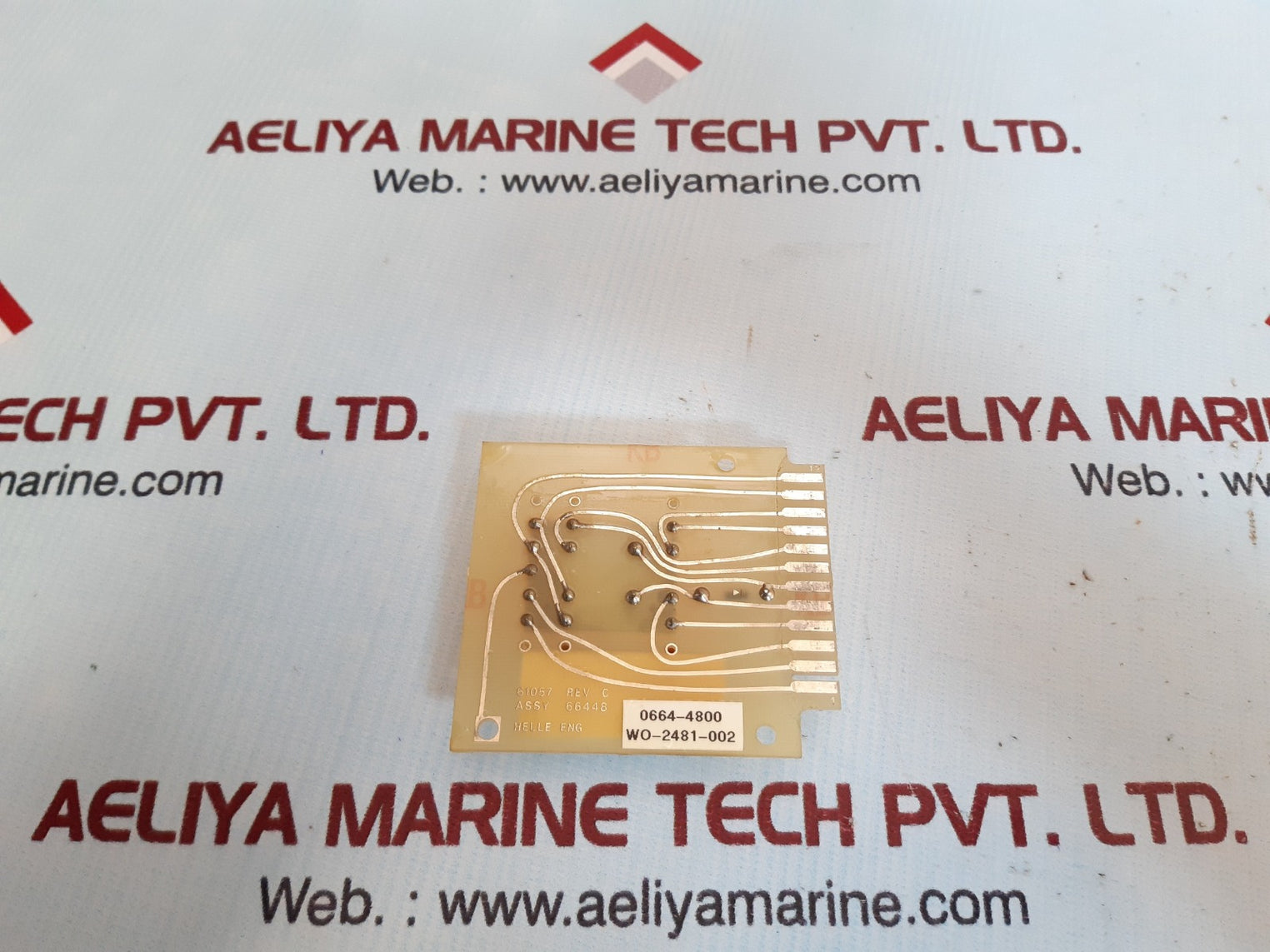 Helle 66448 pcb rev c