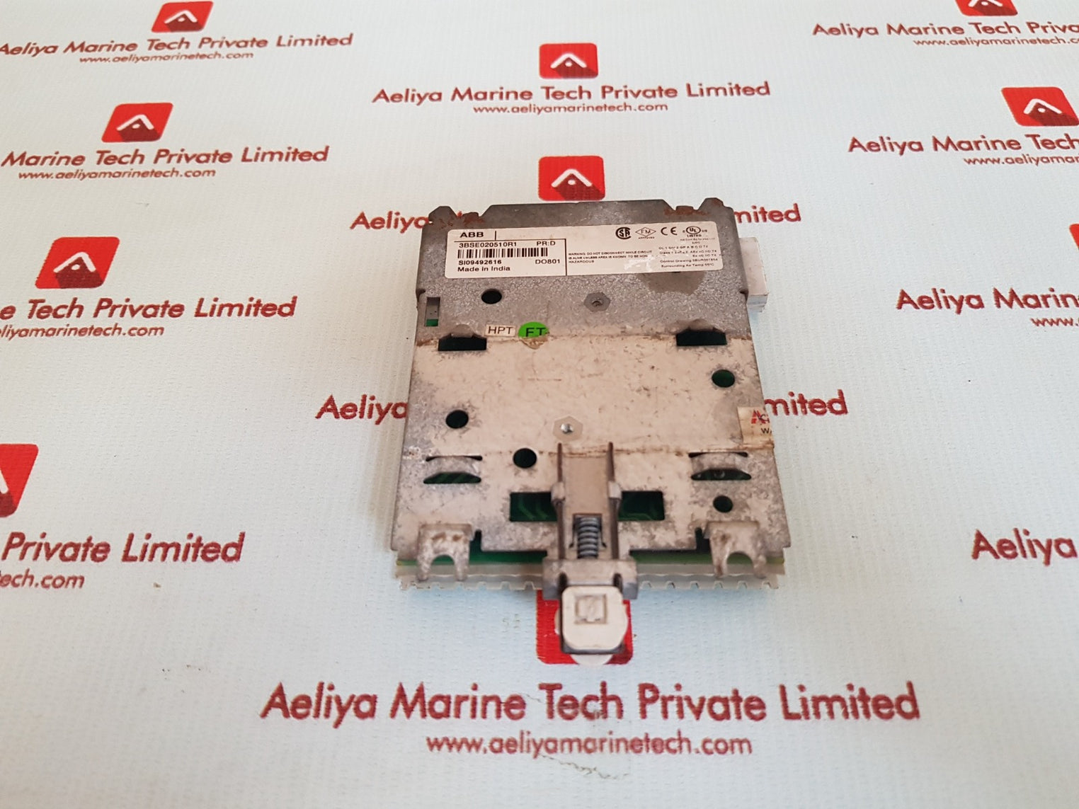 Abb do801 3bse02051r1 