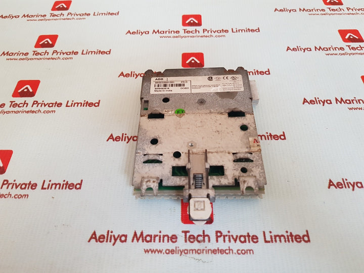 Abb do801 3bse02051r1 