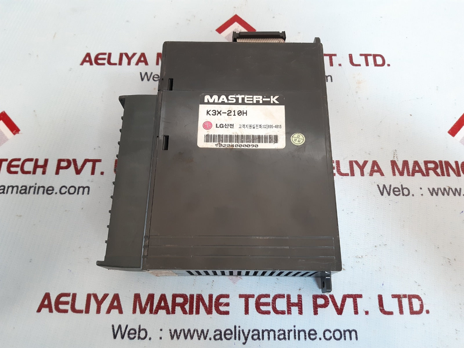 Lg Master-k k3x-210h dc 24v input module